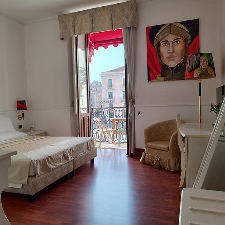 B&B Palazzo Sant'Alfano Catania Exterior photo