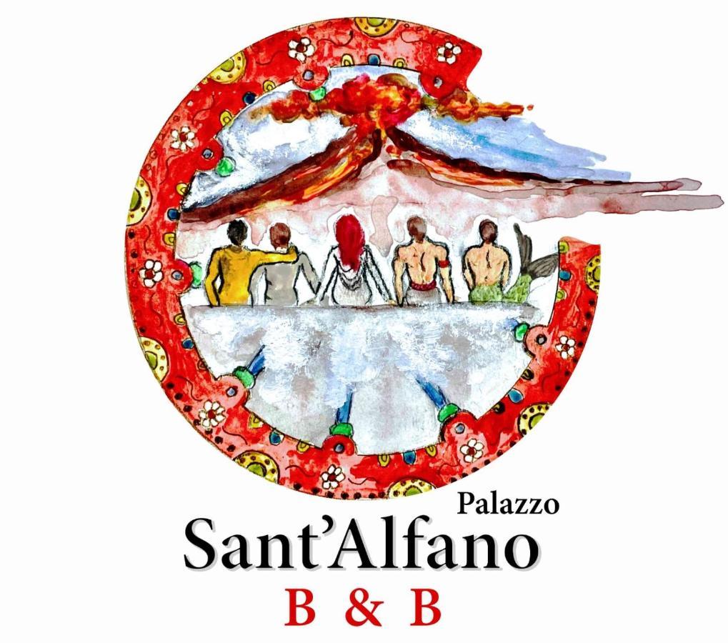 B&B Palazzo Sant'Alfano Catania Exterior photo