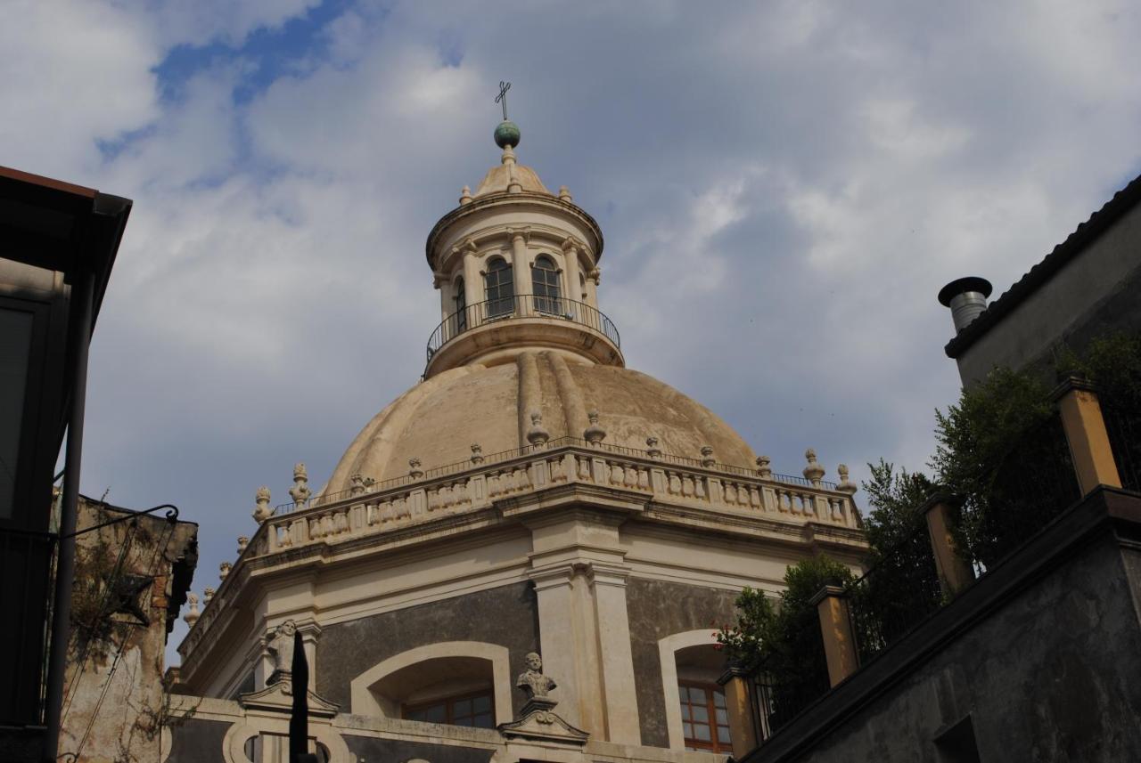 B&B Palazzo Sant'Alfano Catania Exterior photo