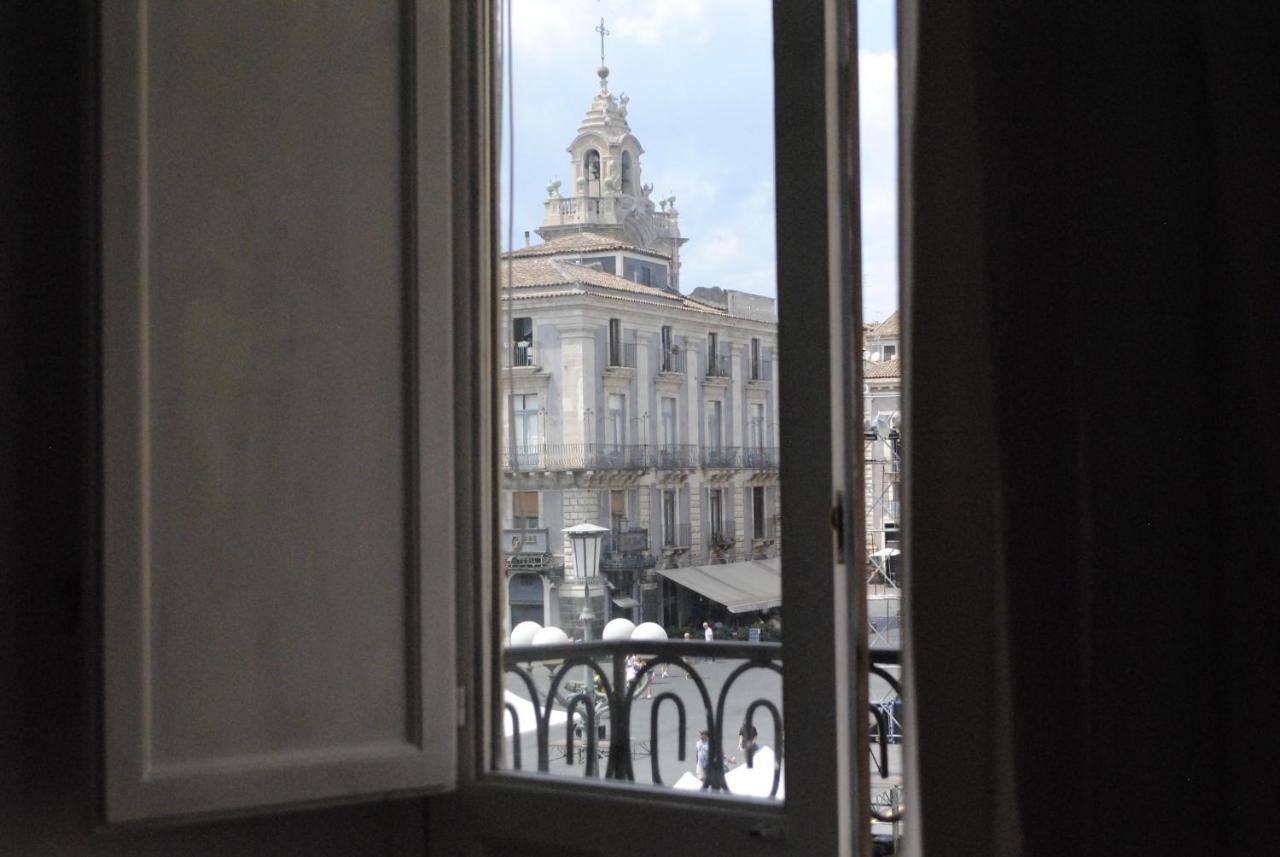 B&B Palazzo Sant'Alfano Catania Exterior photo