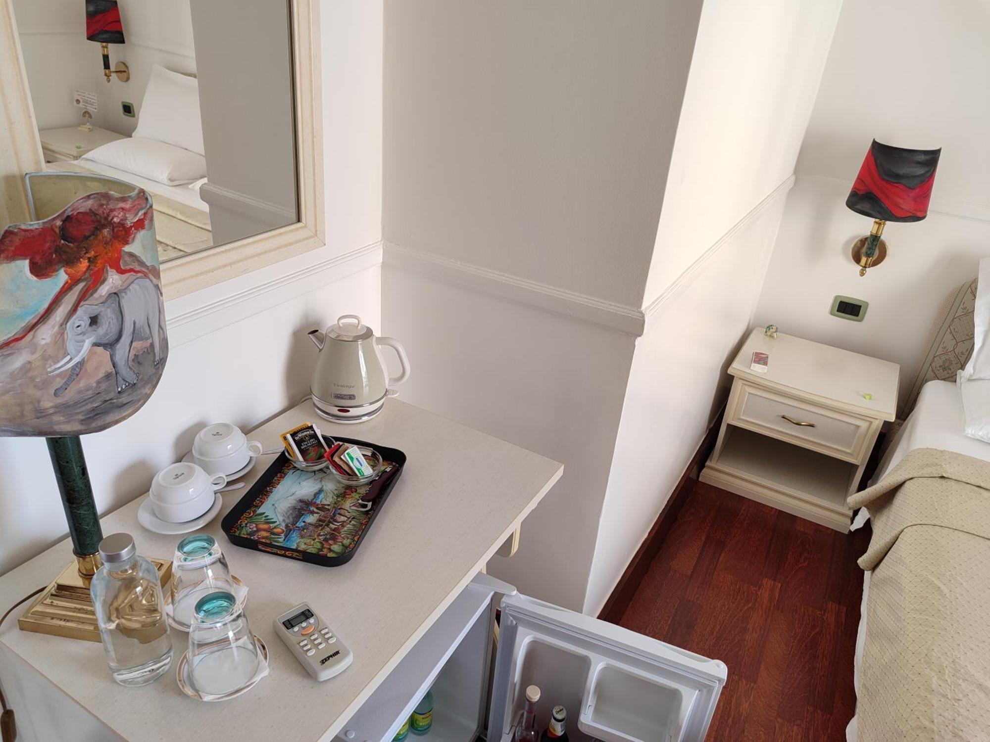 B&B Palazzo Sant'Alfano Catania Room photo